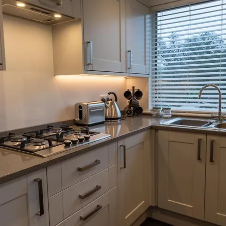 Tatil Evi High Gregg Hall Farm *