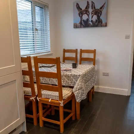 High Gregg Hall Farm Tatil Evi