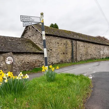 Tatil Evi High Gregg Hall Farm Underbarrow