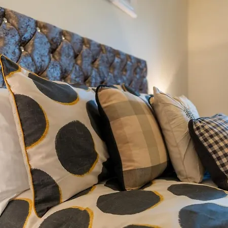 High Gregg Hall Farm Hébergement de vacances *