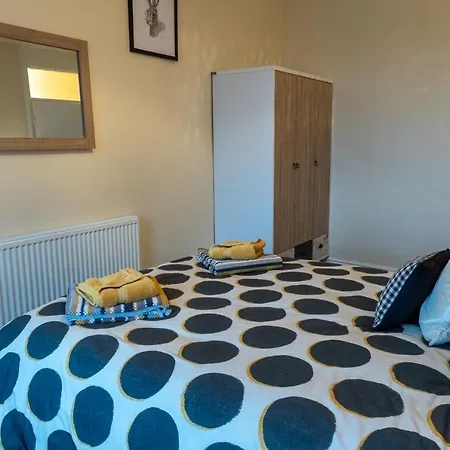 Hébergement de vacances High Gregg Hall Farm