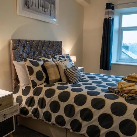 High Gregg Hall Farm Hébergement de vacances