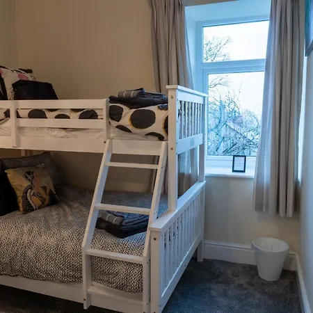 Hébergement de vacances High Gregg Hall Farm *