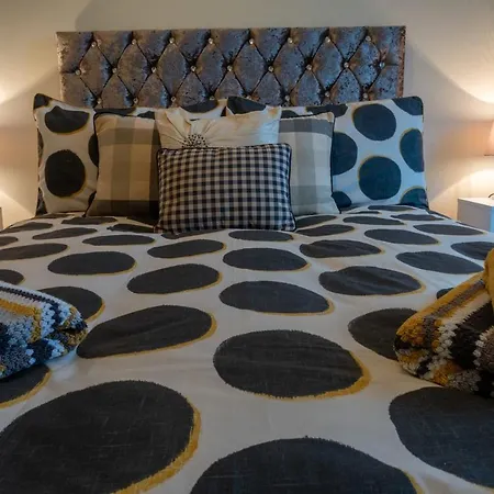 High Gregg Hall Farm Hébergement de vacances *